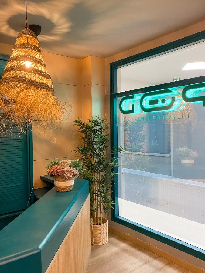 The Pod Suite Hostel Blasco バレンシア エクステリア 写真