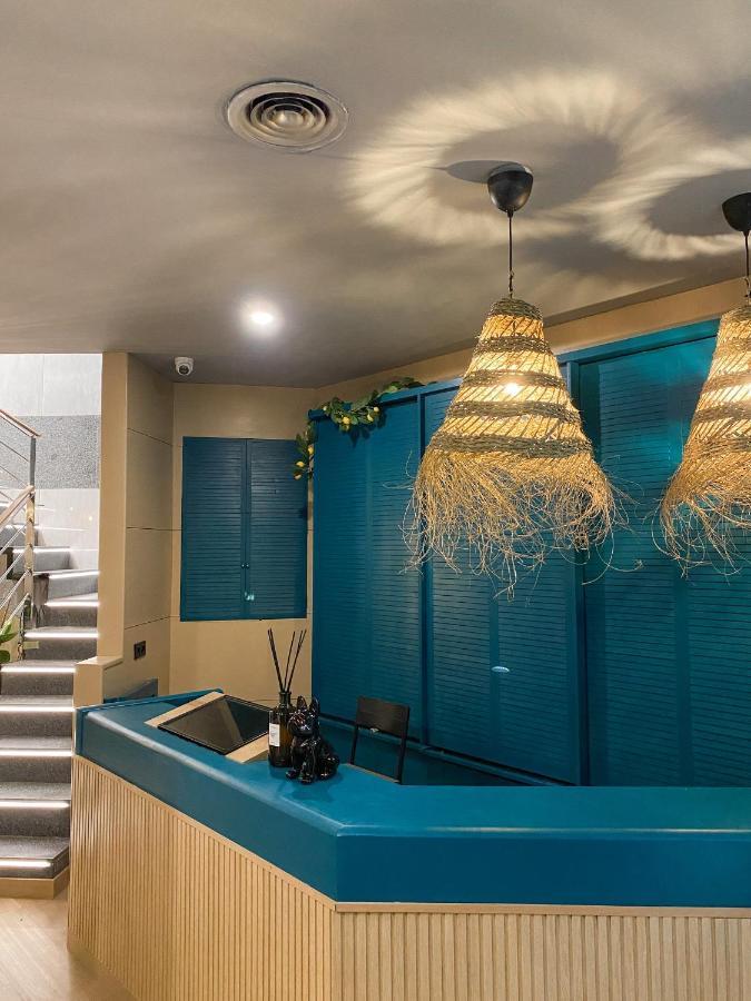 The Pod Suite Hostel Blasco バレンシア エクステリア 写真