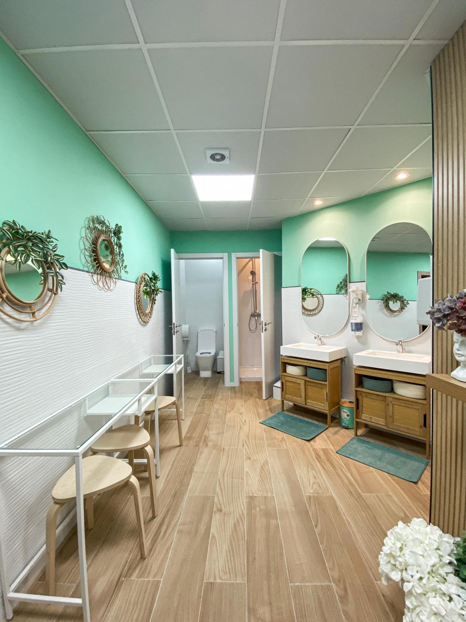 The Pod Suite Hostel Blasco バレンシア エクステリア 写真