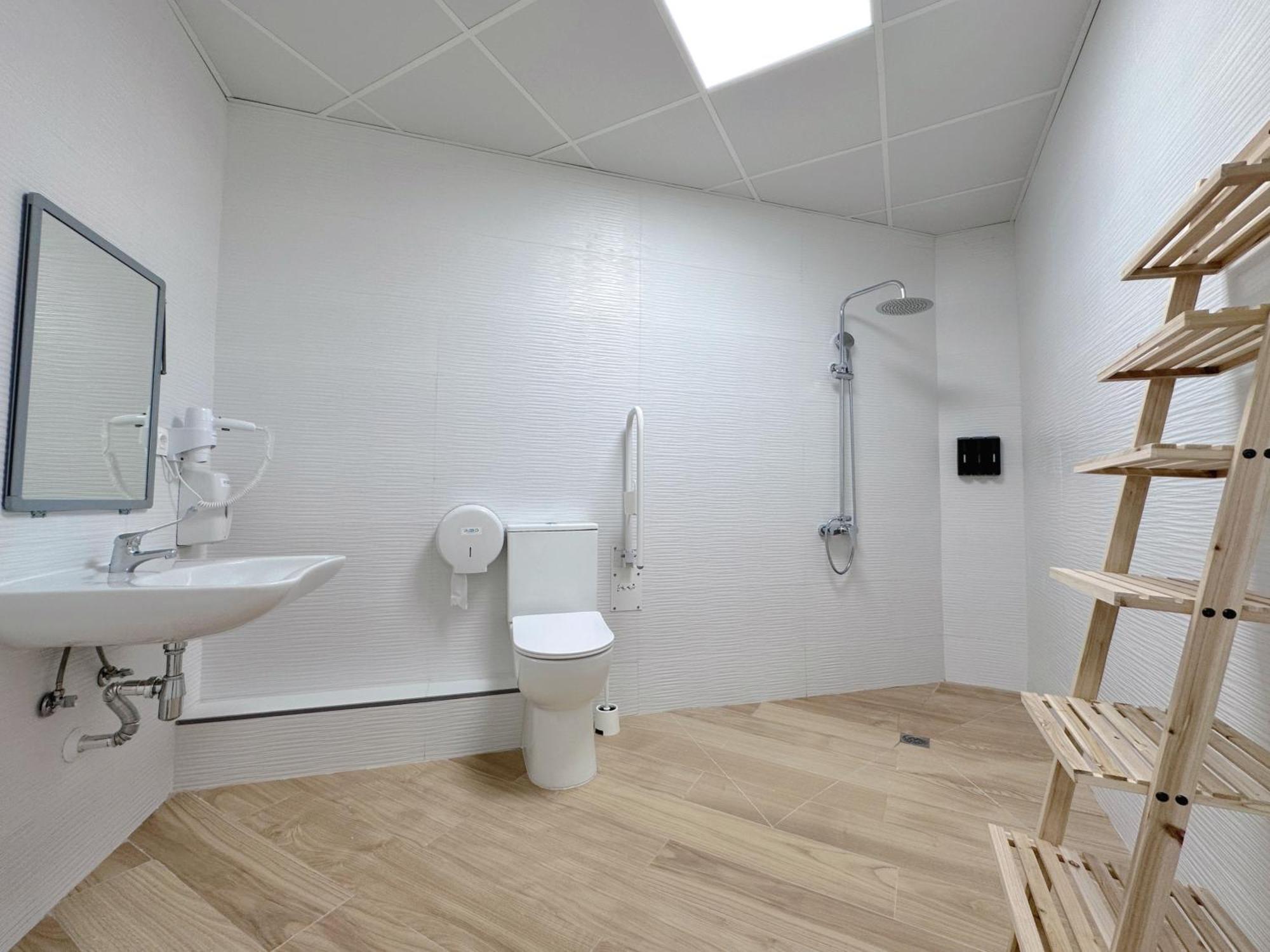 The Pod Suite Hostel Blasco バレンシア エクステリア 写真
