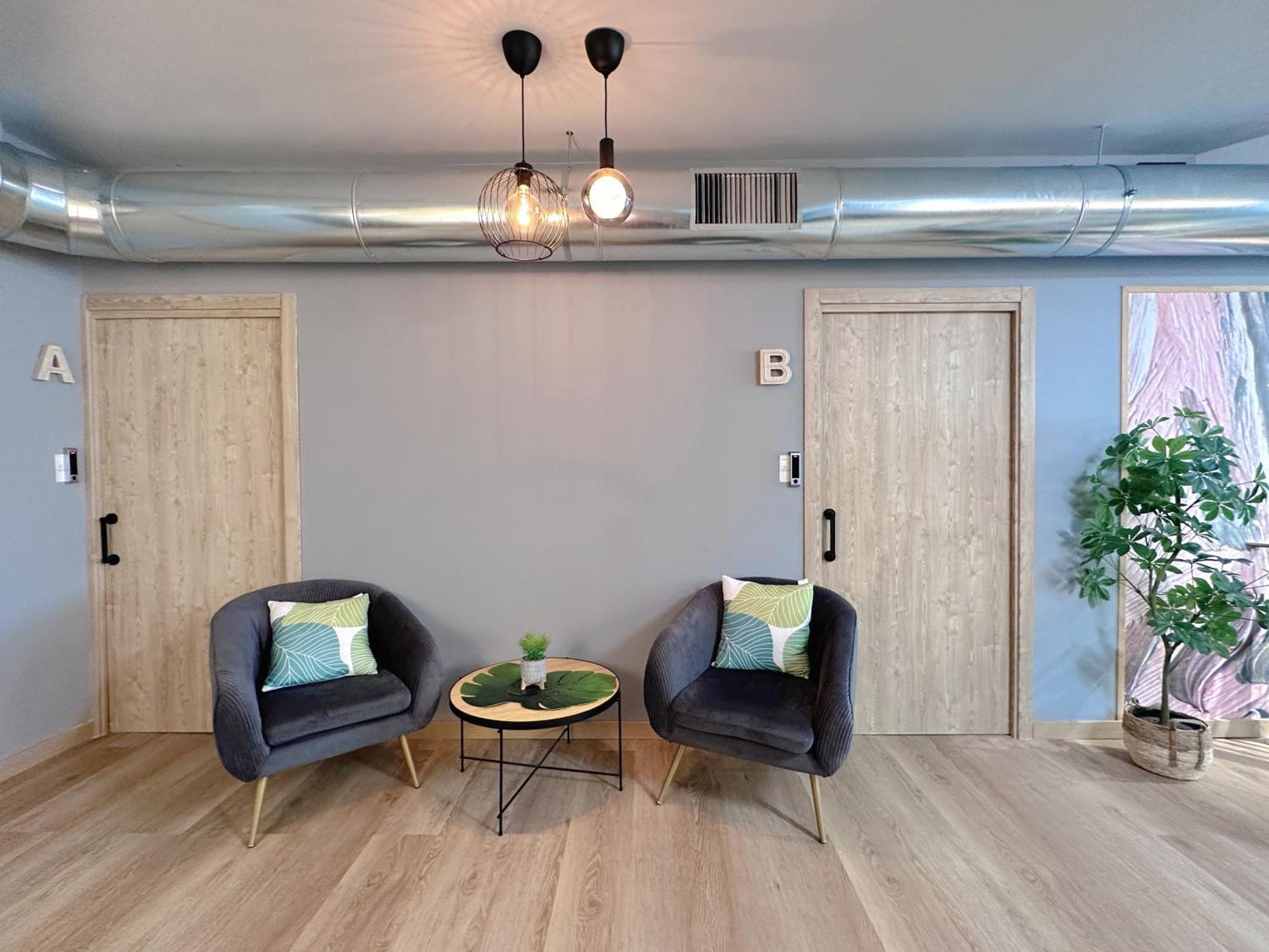 The Pod Suite Hostel Blasco バレンシア エクステリア 写真